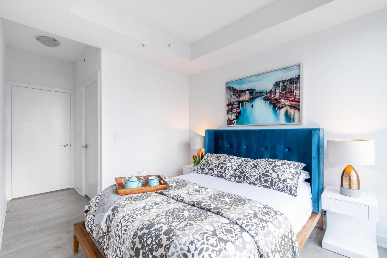 Luxury 2 Bedroom In The Heart Of Entertainment District W/ Cn Tower View Toronto Eksteriør billede